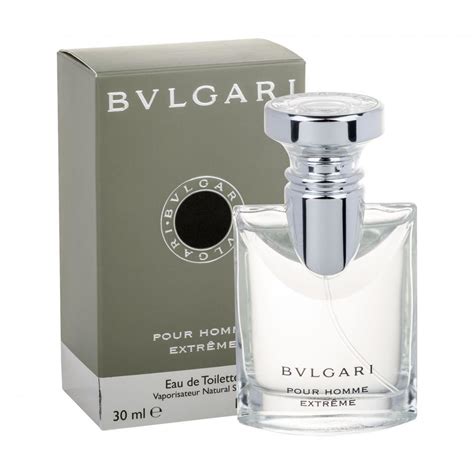 eau de parfum pour homme|bvlgari pour homme extreme.